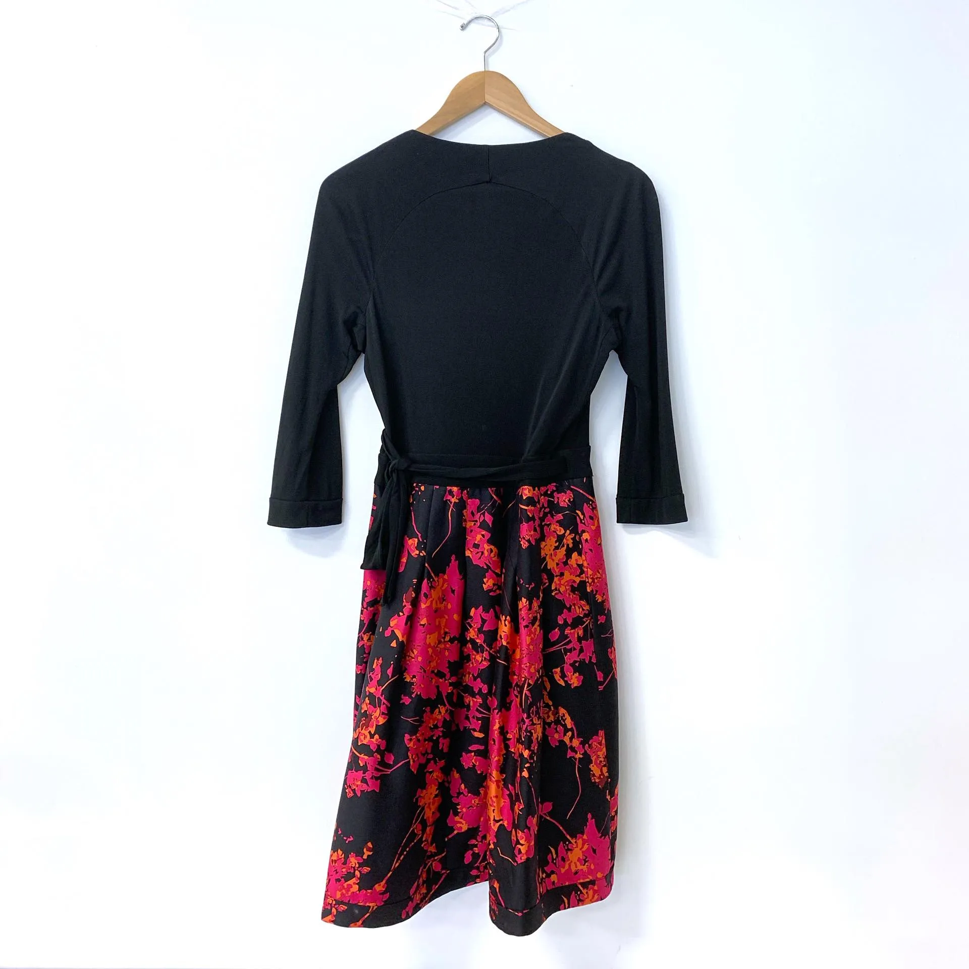 Black & Pink Dress