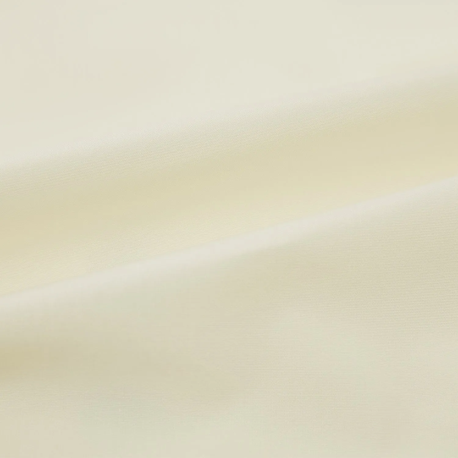 Cream Cotton Shirt with T&A Collar and Double Cuffs