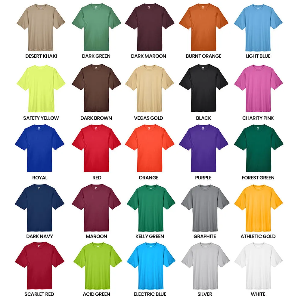Custom Printed Dri-Fit