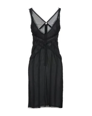 Dsquared2 Women Knee-length dress Black 12 UK