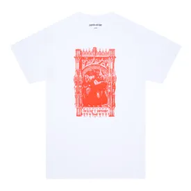 FA Awesome Carhedral T Shirt White