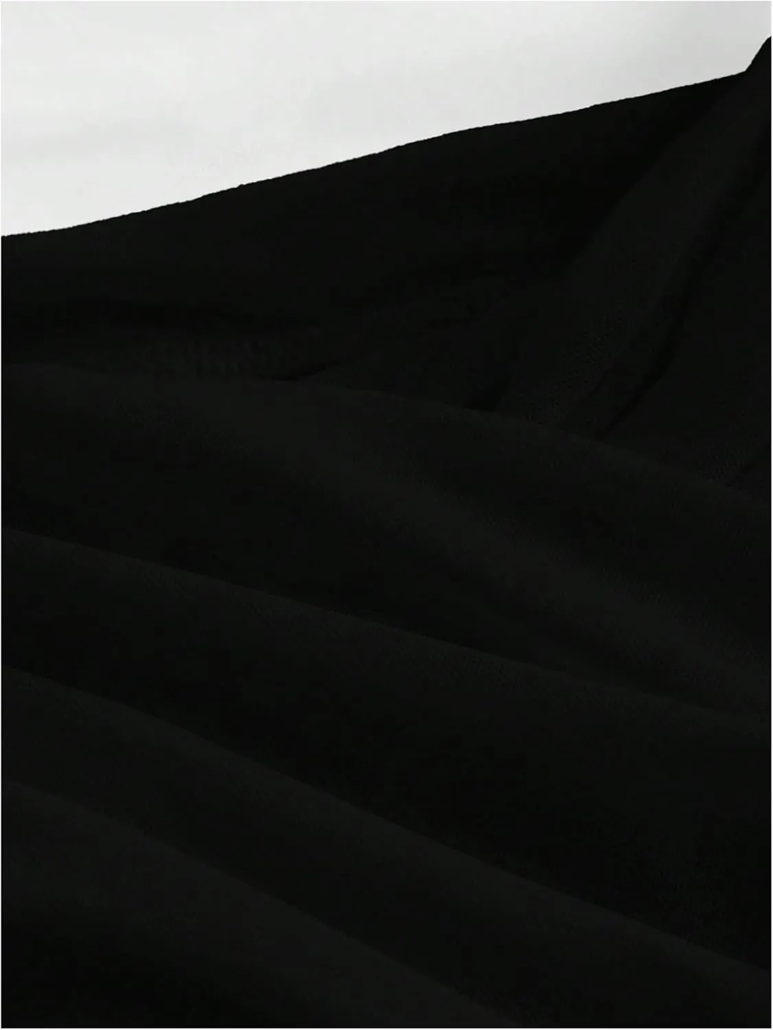 Floerns Women's Off Shoulder A Line Dress Wrap Front Party A Line Tiered Dress