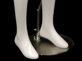 Male White Abstract Mannequin MM-XDM02