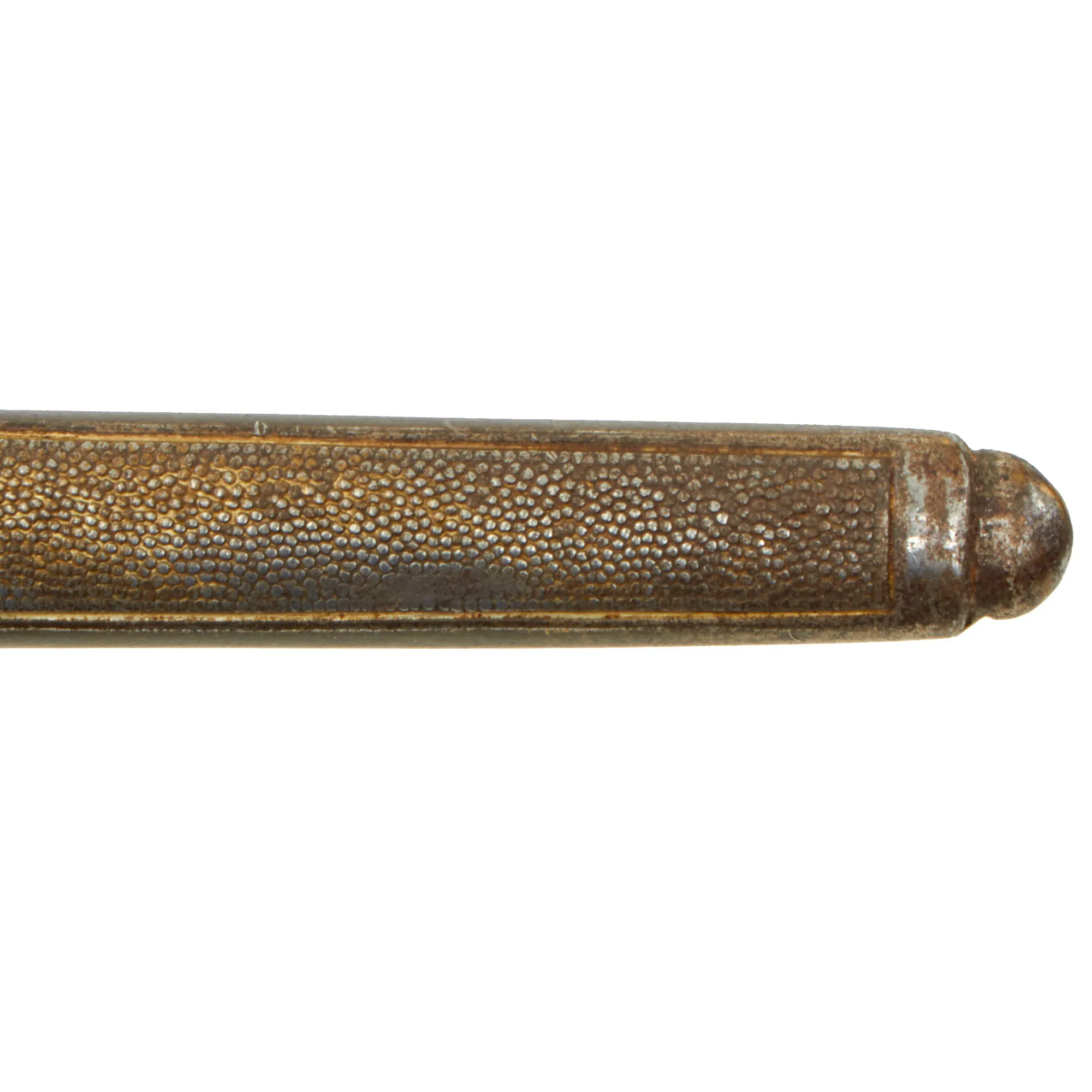 Original German WWII Army Heer Officer Dagger by E. & F. Hörster with Simulated Ivory Handle & Scabbard