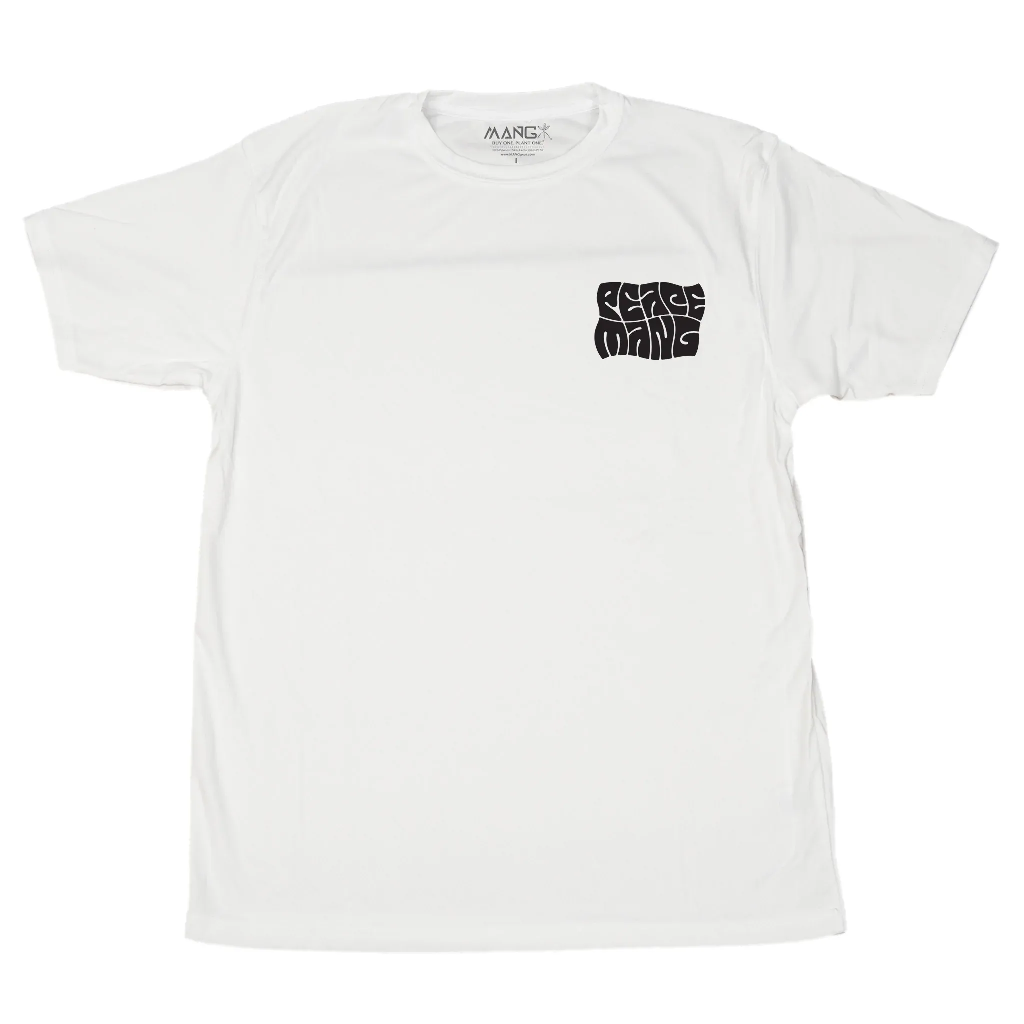 Peace MANG - Cotton - SS
