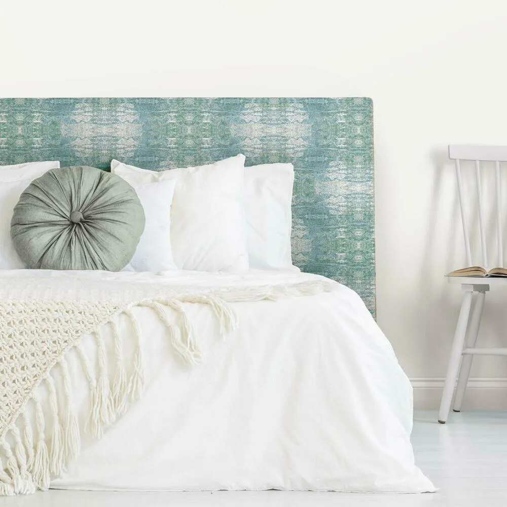 Sarong Print Peel and Stick Wallpaper