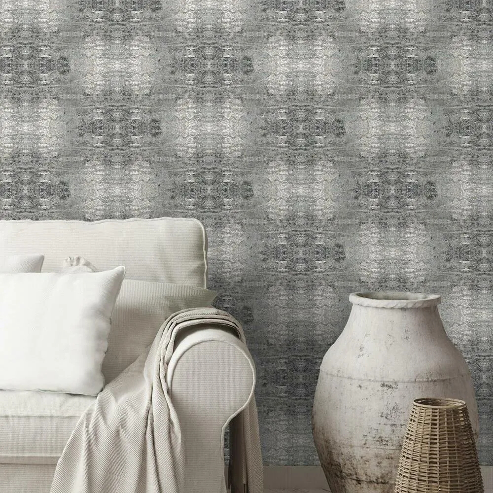 Sarong Print Peel and Stick Wallpaper