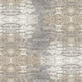 Sarong Print Peel and Stick Wallpaper