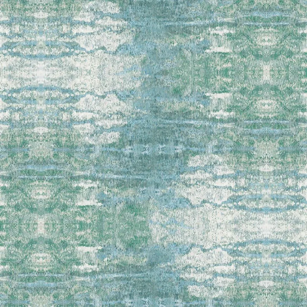 Sarong Print Peel and Stick Wallpaper