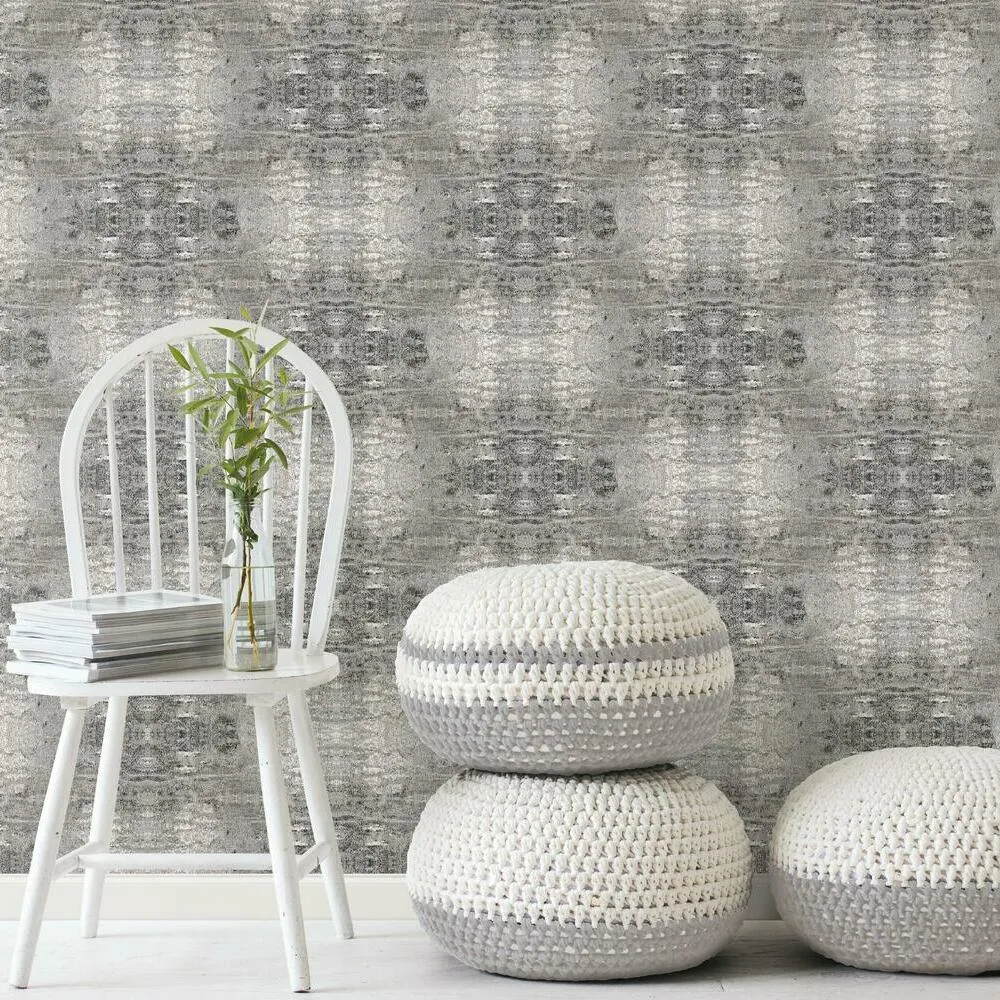 Sarong Print Peel and Stick Wallpaper