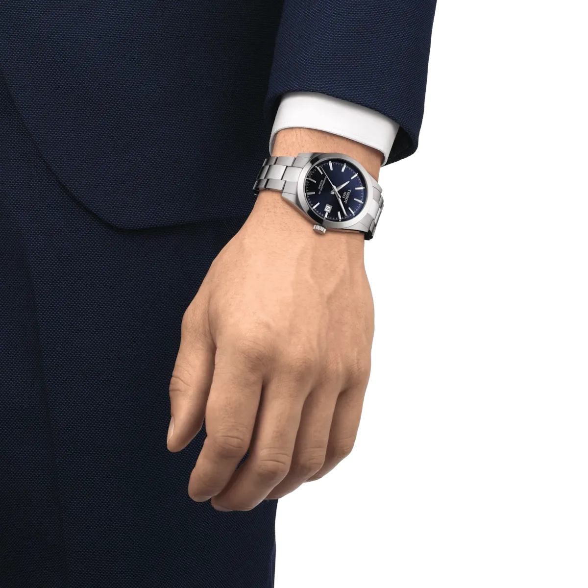 TISSOT - Gentleman Powermatic 80 Silicium | T127.407.11.041.00