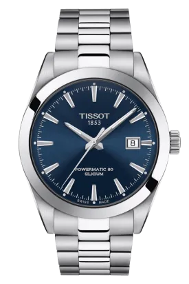 TISSOT - Gentleman Powermatic 80 Silicium | T127.407.11.041.00