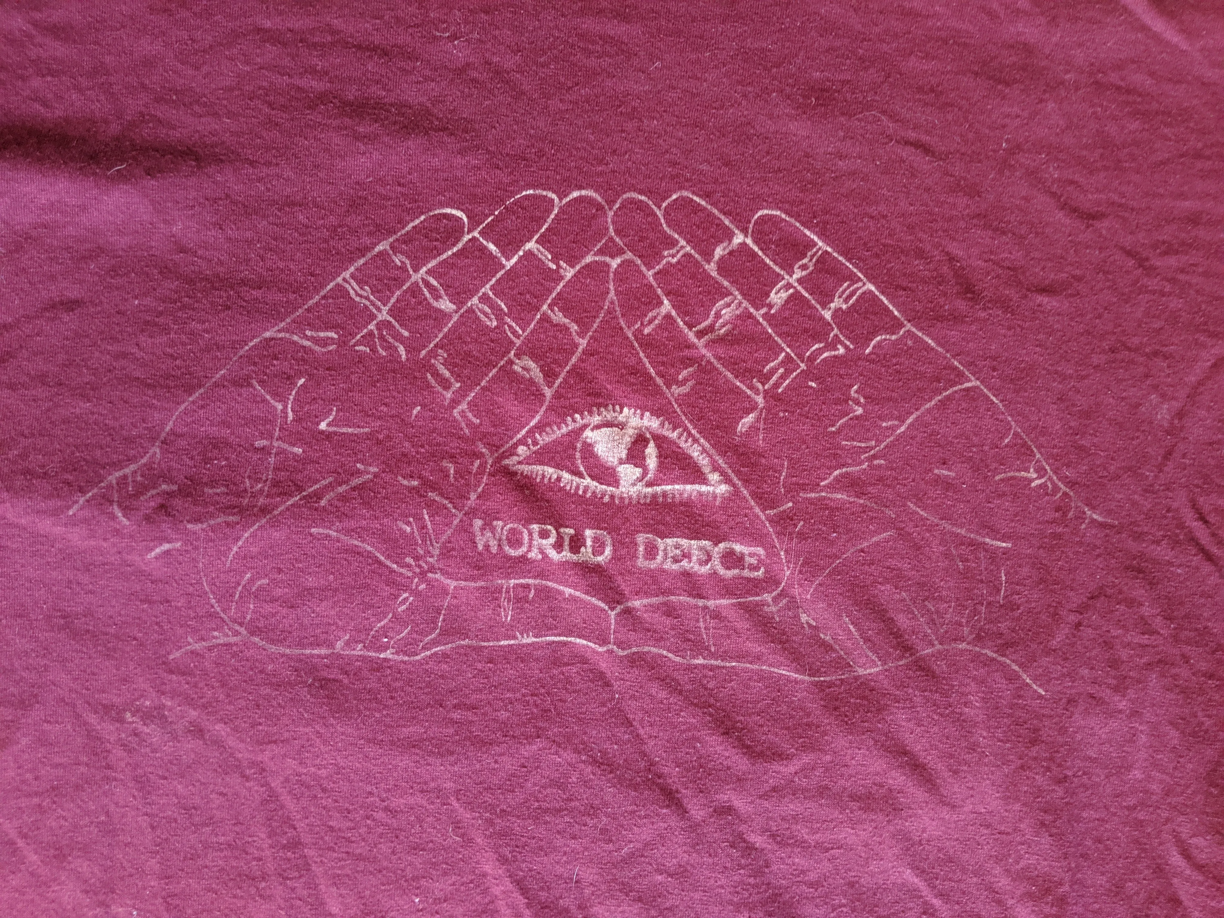 World Deece shirt 2015